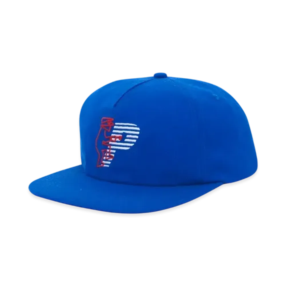 PALACE Burglar Cap "Royal"
