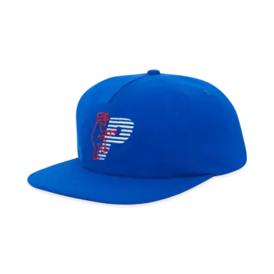 PALACE Burglar Cap "Royal"