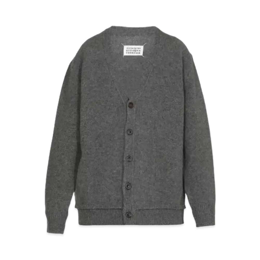 Maison Margiela Decortique Cardigan "Gray"