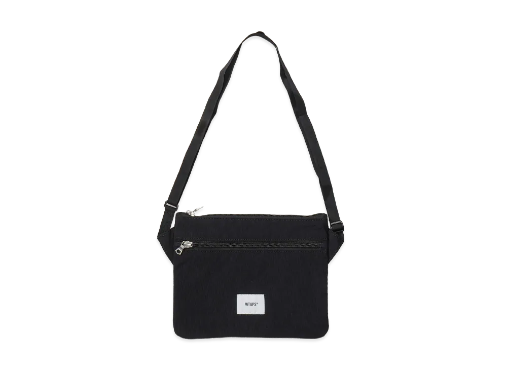 WTAPS Sling / Pouchi / Nylon "Black"