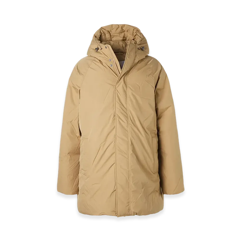 PYRENEX Spark Down Coat "Iced Coffee"