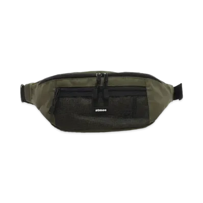 atmos Waist Bag "Olive"
