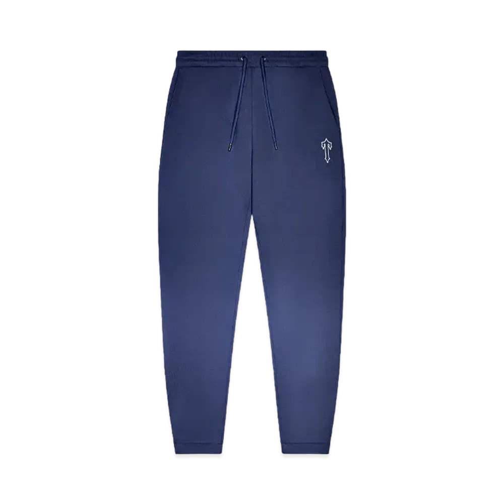 TRAPSTAR Foundation Jogger "Inked Blue"