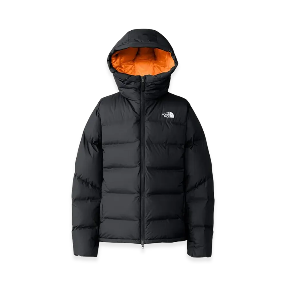 The North Face Belayer Parka "Black"