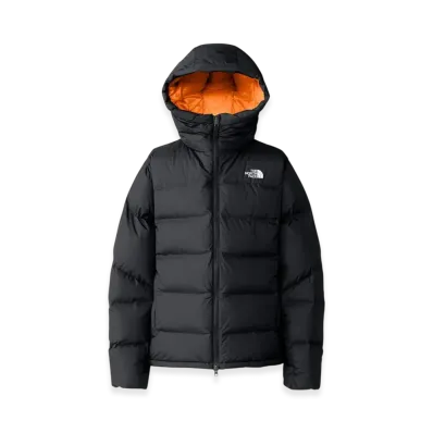 The North Face Belayer Parka "Black"