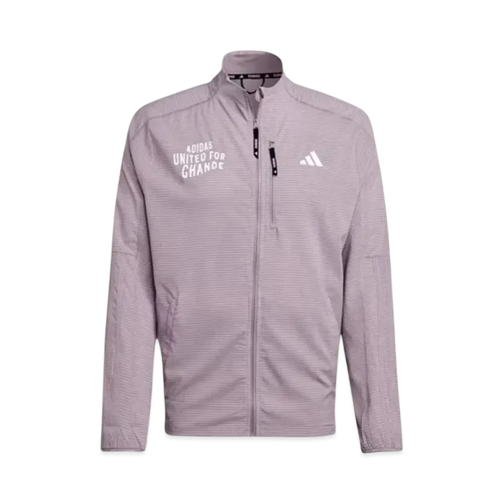 adidas Move for the Planet Jacket "Preloved Fig"