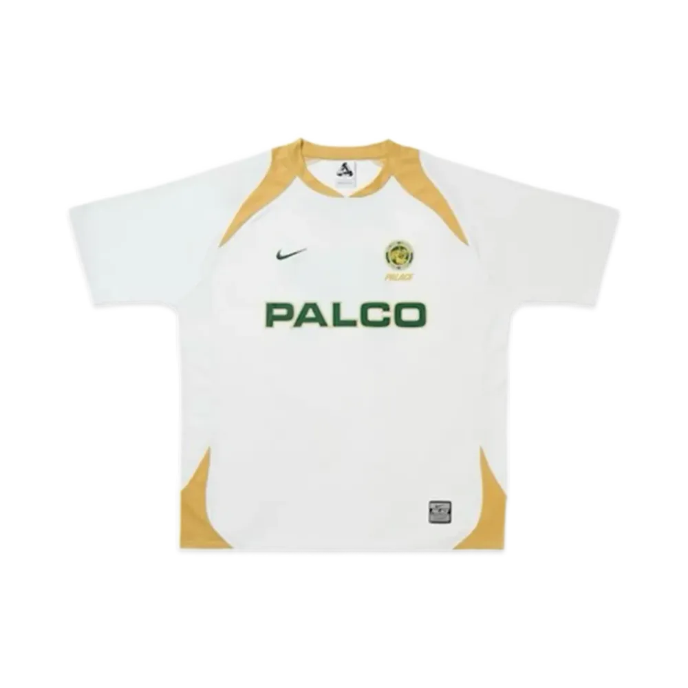 PALACE x Nike Shop Exclusive Jersey (Soho) "White/Gold"