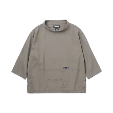 NEIGHBORHOOD PO / LC-SHIRT . LS "Olive Drab"