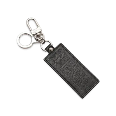 Louis Vuitton Porte Cles Fortune "Noir"