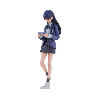 BANDAI "S.H.Figuarts" -Mobile Suit Gundam GQuuuuuuX- Nyaan