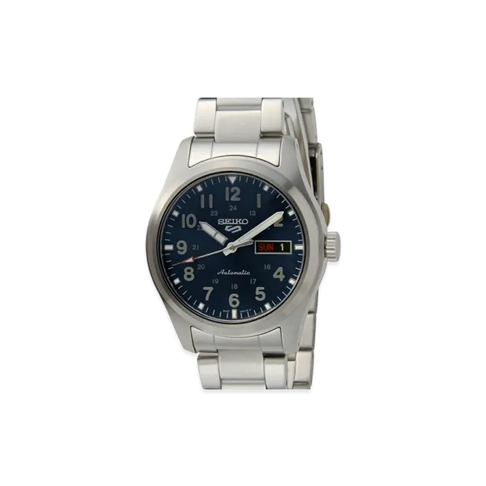 SEIKO Prospex Divers "Navy"