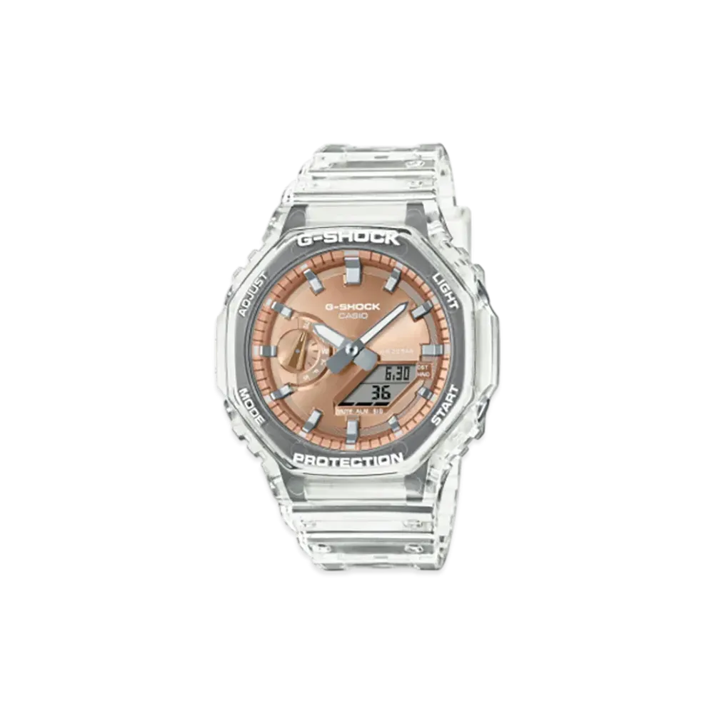 Casio G-Shock GA-2100BM-7A5JF "Clear"