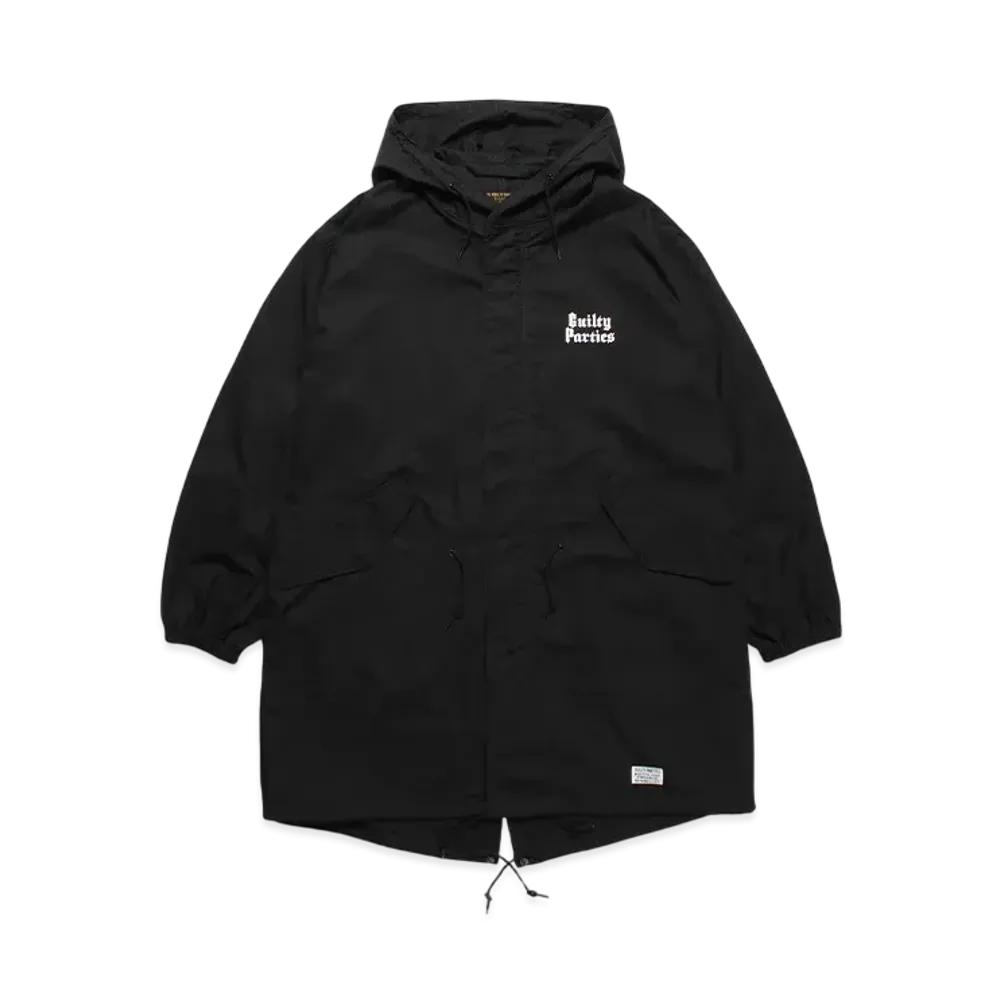 WACKO MARIA Mods Coat "Black"