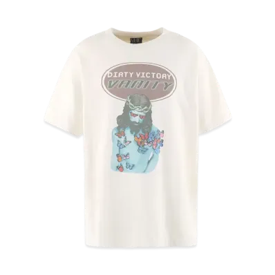 SAINT Mxxxxxx SS Tee_Vanity "White"