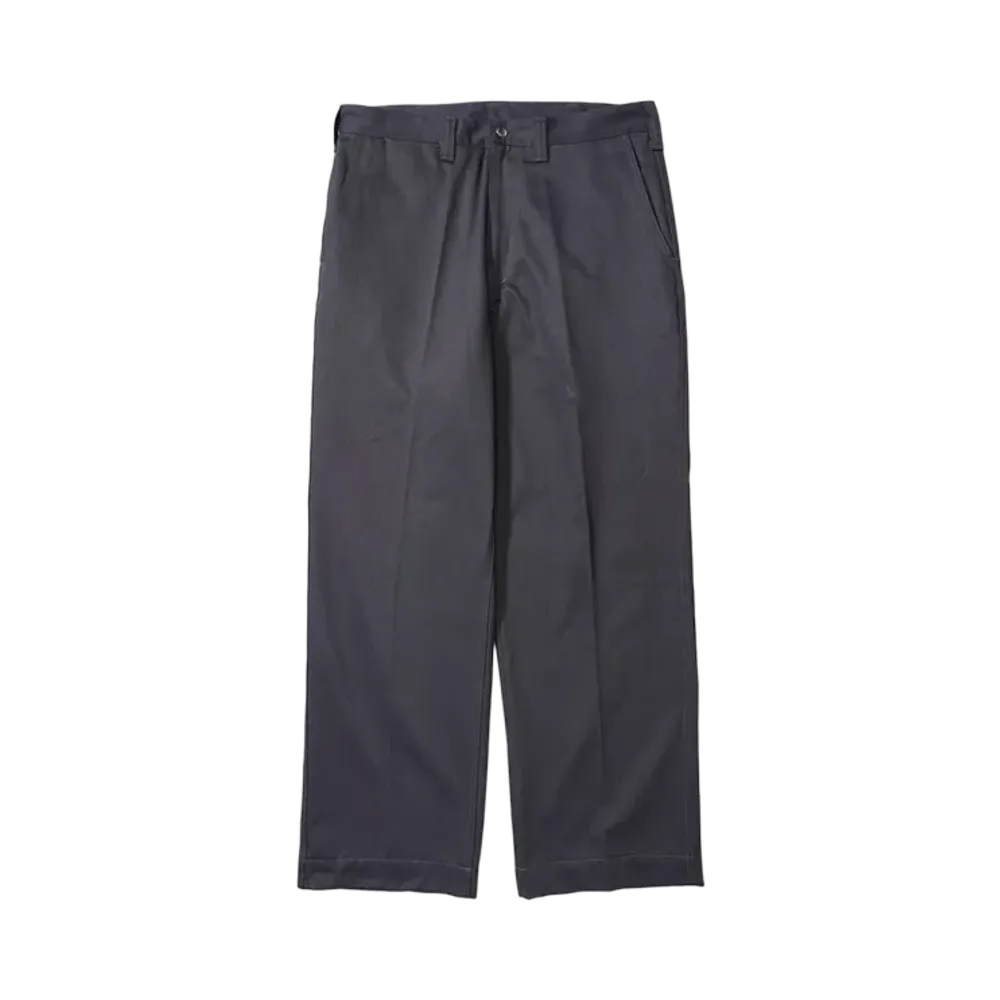 ANDFAMILYS OLD AMERICAN CHINO SHADY "BK"