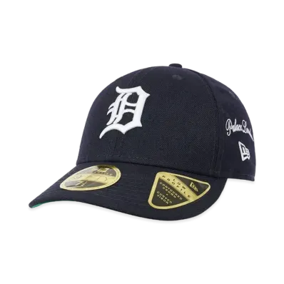 PALACE DETROIT TIGERS NEW ERA CAP "Navy"