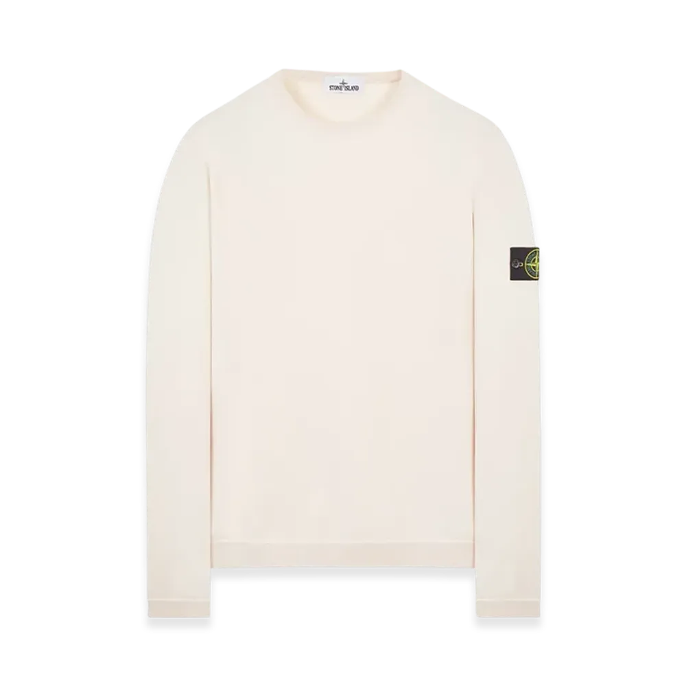 Stone Island 61351 Crewneck Sweatshirt - 22FW "Rose"