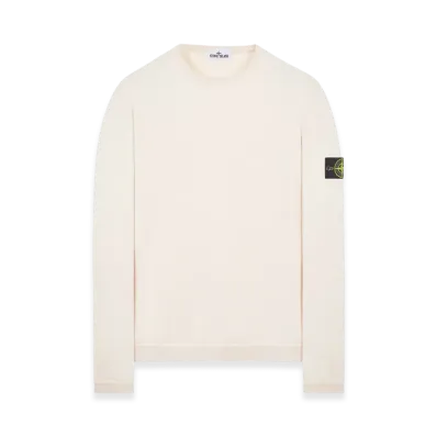 Stone Island 61351 Crewneck Sweatshirt - 22FW "Rose"