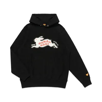 HUMAN MADE Stores Exclusive Animal Hoodie Shibuya Parco "Black"