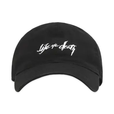 Kith The Notorious B.I.G Life After Death 9Twenty Cap "Black"