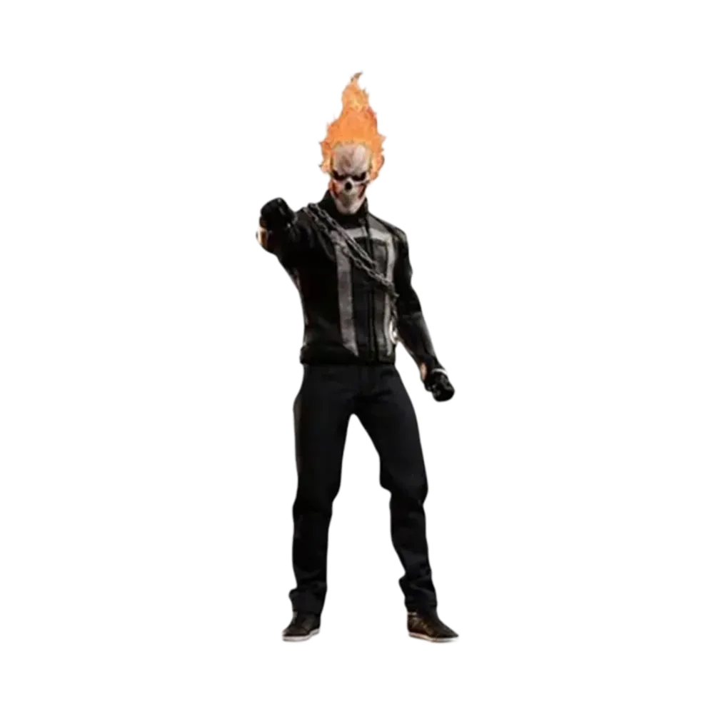 Hot Toys "Television Masterpiece" -Marvel's Agents of S.H.I.E.L.D.- 1/6 Scale Fully Poseable Figure: Ghost Rider