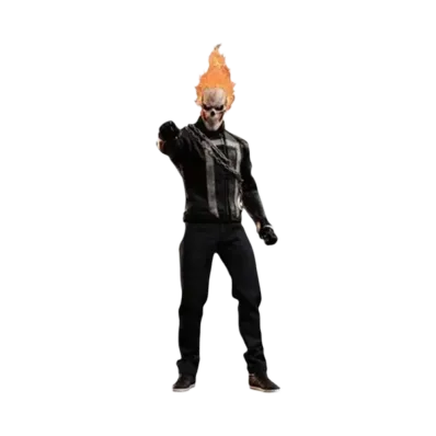 Hot Toys "Television Masterpiece" -Marvel's Agents of S.H.I.E.L.D.- 1/6 Scale Fully Poseable Figure: Ghost Rider