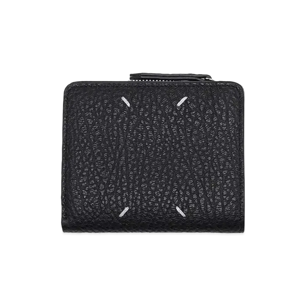 Maison Margiela WALLET FLIP FLAP SMALL "BLACK"