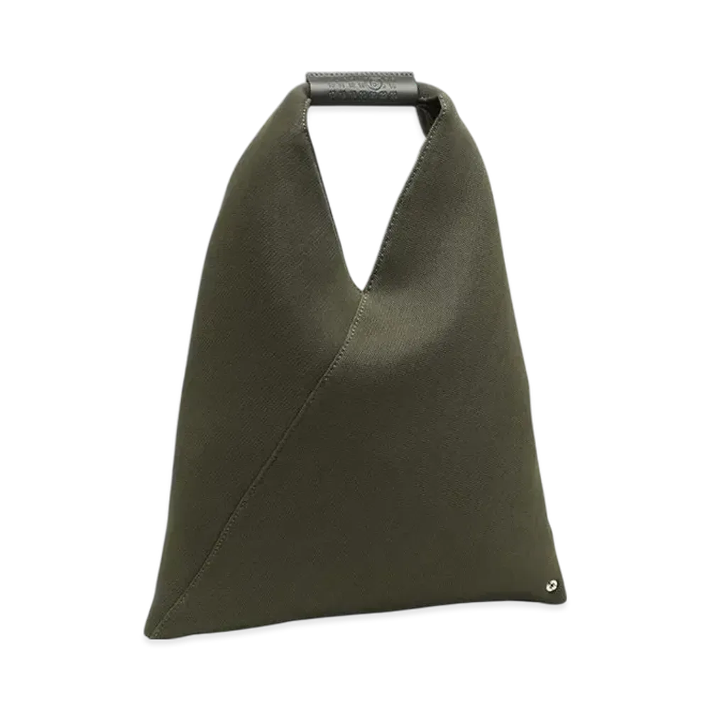 MM6 Maison Margiela Handbag Small Japanese Bag "Shark Gray"