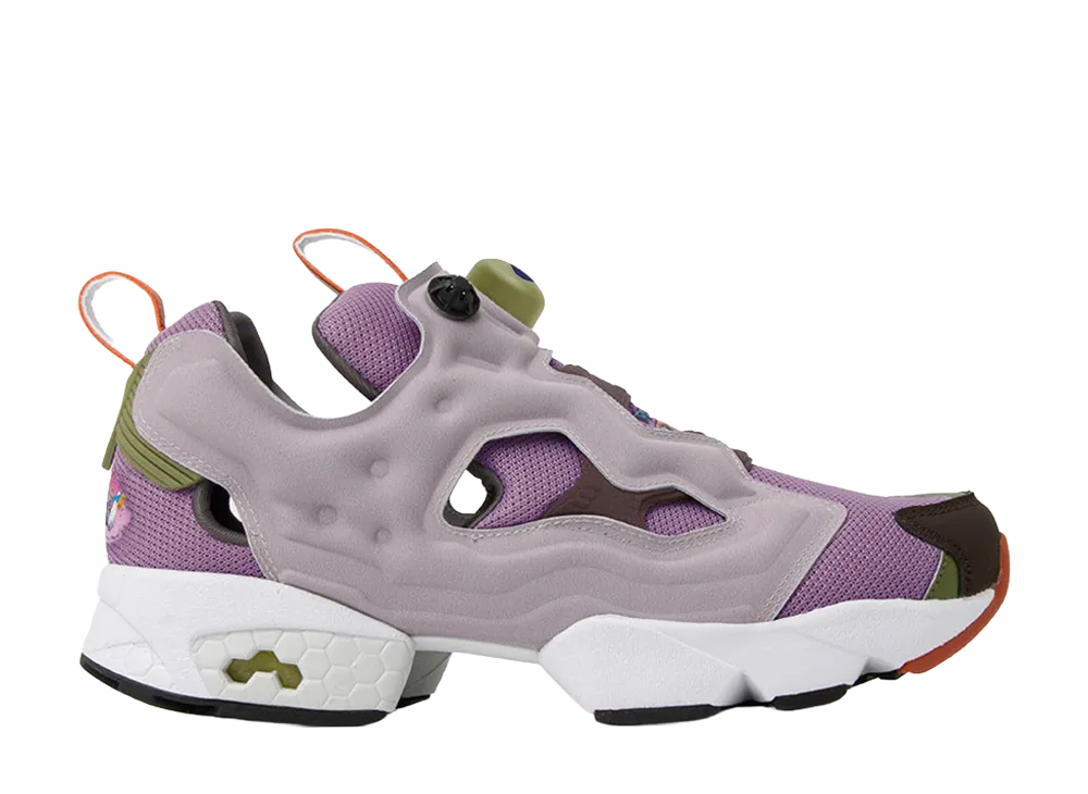 Dragon Quest 11 × Reebok Instapump Fury 94 "Purple/Light Purple"