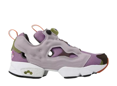 Dragon Quest 11 × Reebok Instapump Fury 94 "Purple/Light Purple"