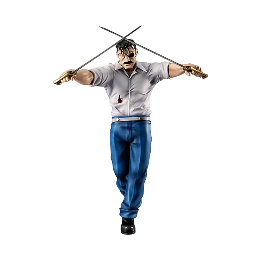 G.E.M. Fullmetal Alchemist Brotherhood - Wrath (King Bradley)