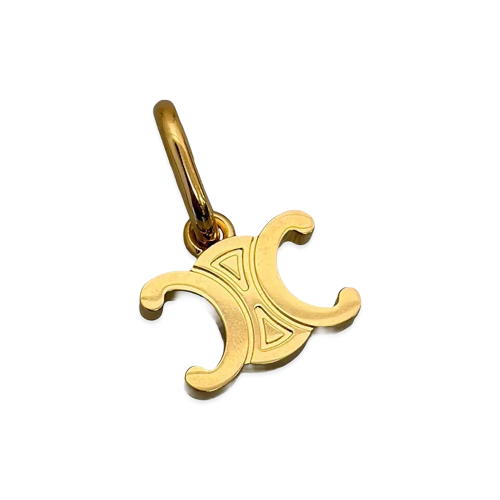 CELINE Women's Bijoux "Gold"