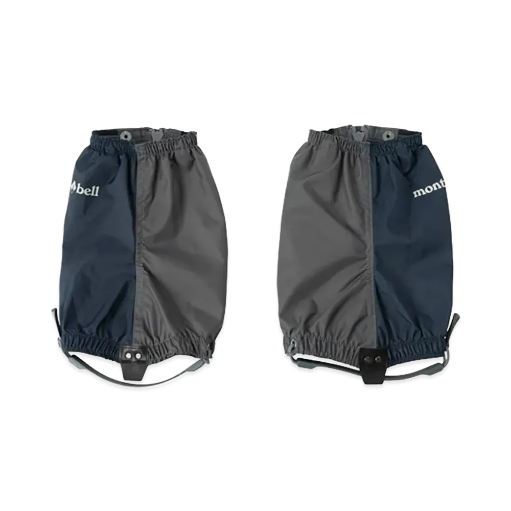 mont-bell Dry-Tec Light Spats "Navy"