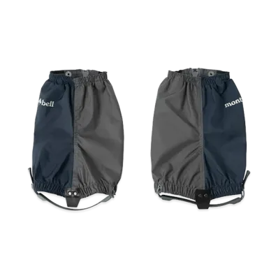 mont-bell Dry-Tec Light Spats "Navy"