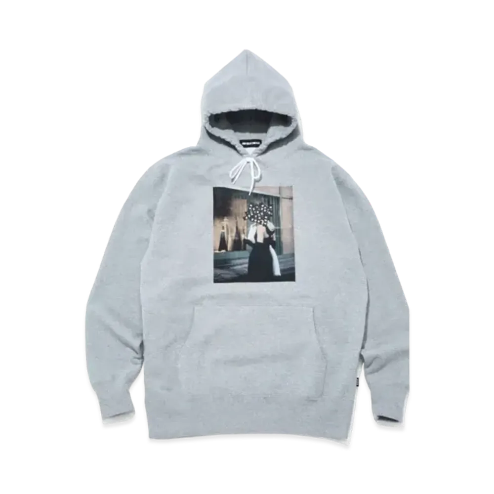GOD SELECTION XXX Hoodie GX-A24-HD-04 "Gray"