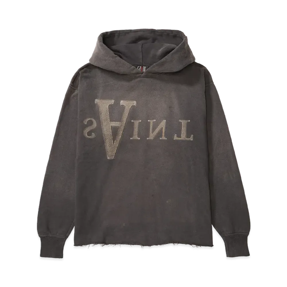 SAINT Mxxxxxx Hoodie Anarchy "Black"