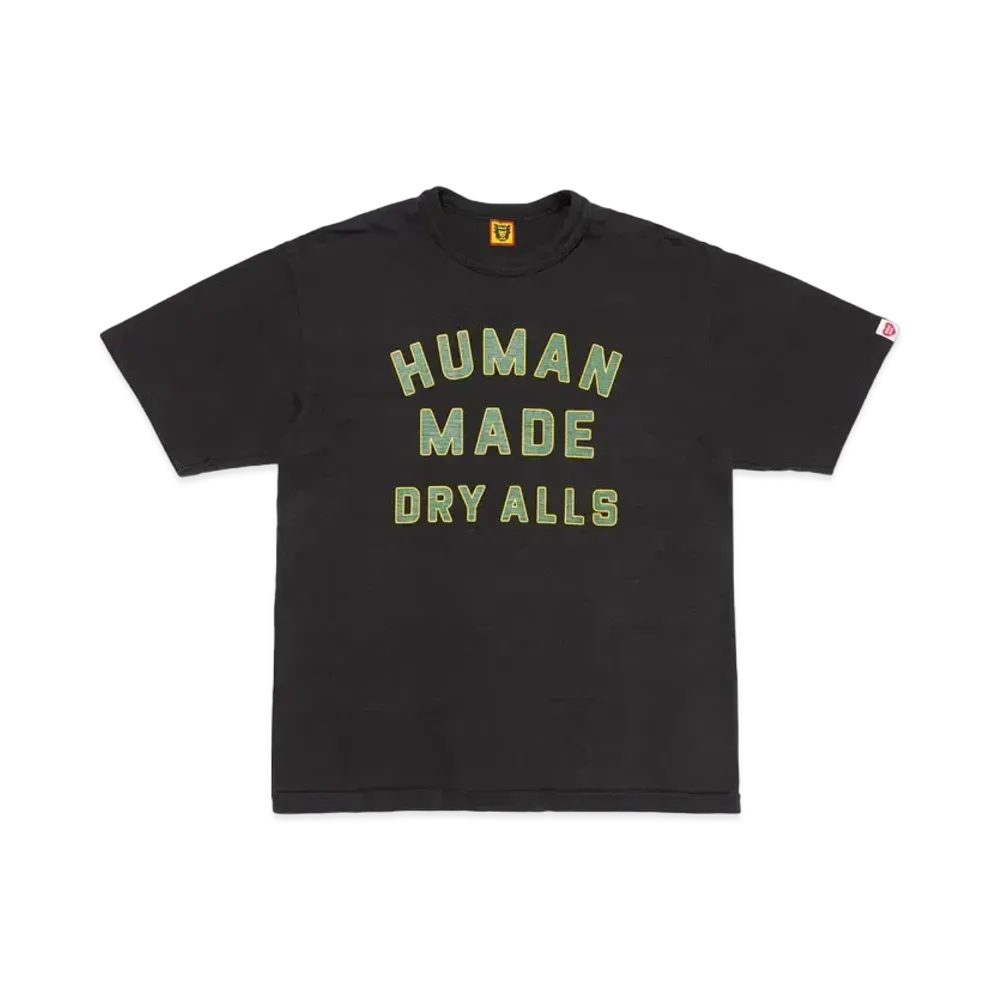 HUMAN MADE Graphic T-Shirt #12 "Black"