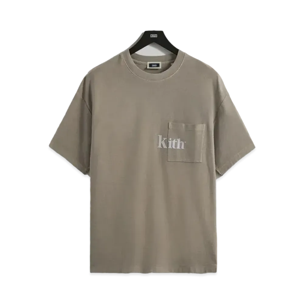 Kith Quinn Tee "Pyrite" KHM030453-326