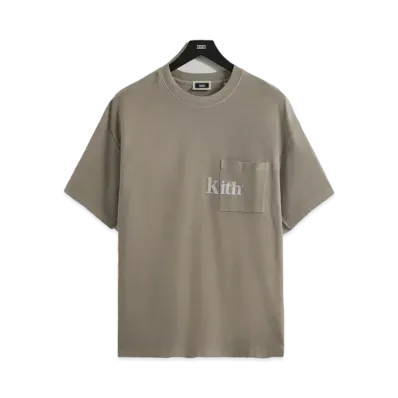 Kith Quinn Tee "Pyrite" KHM030453-326
