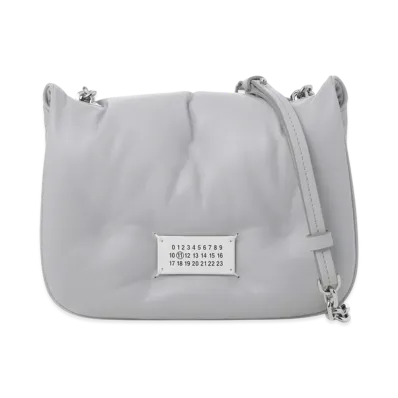 Maison Margiela Glam Slam Flap Small "Glacial"