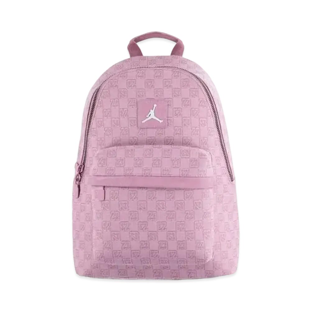 Nike Jordan Brand Monogram Backpack "Pink"