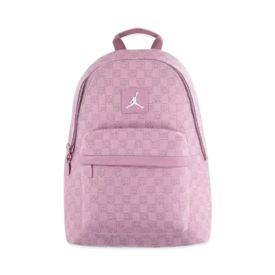 Nike Jordan Brand Monogram Backpack "Pink"