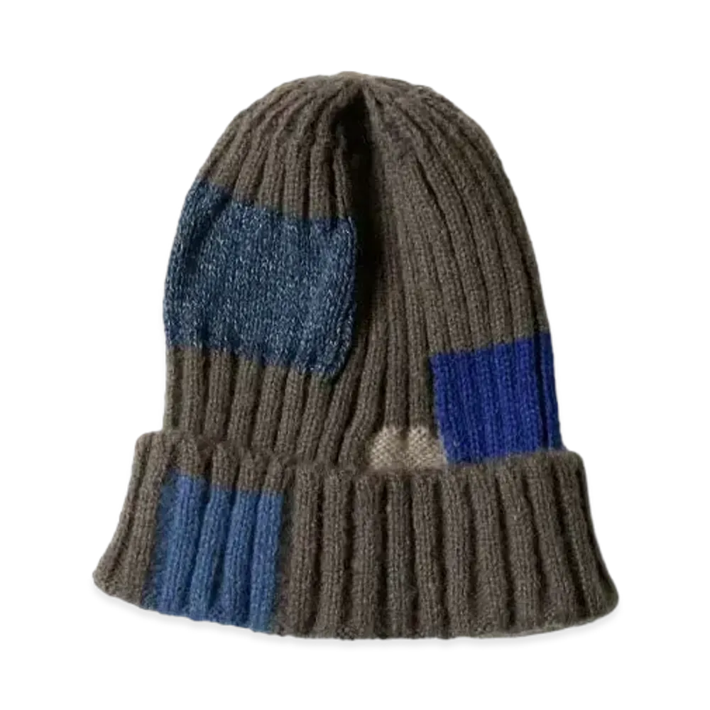 KAPITAL 5G Wool Knit Cap "Grey"