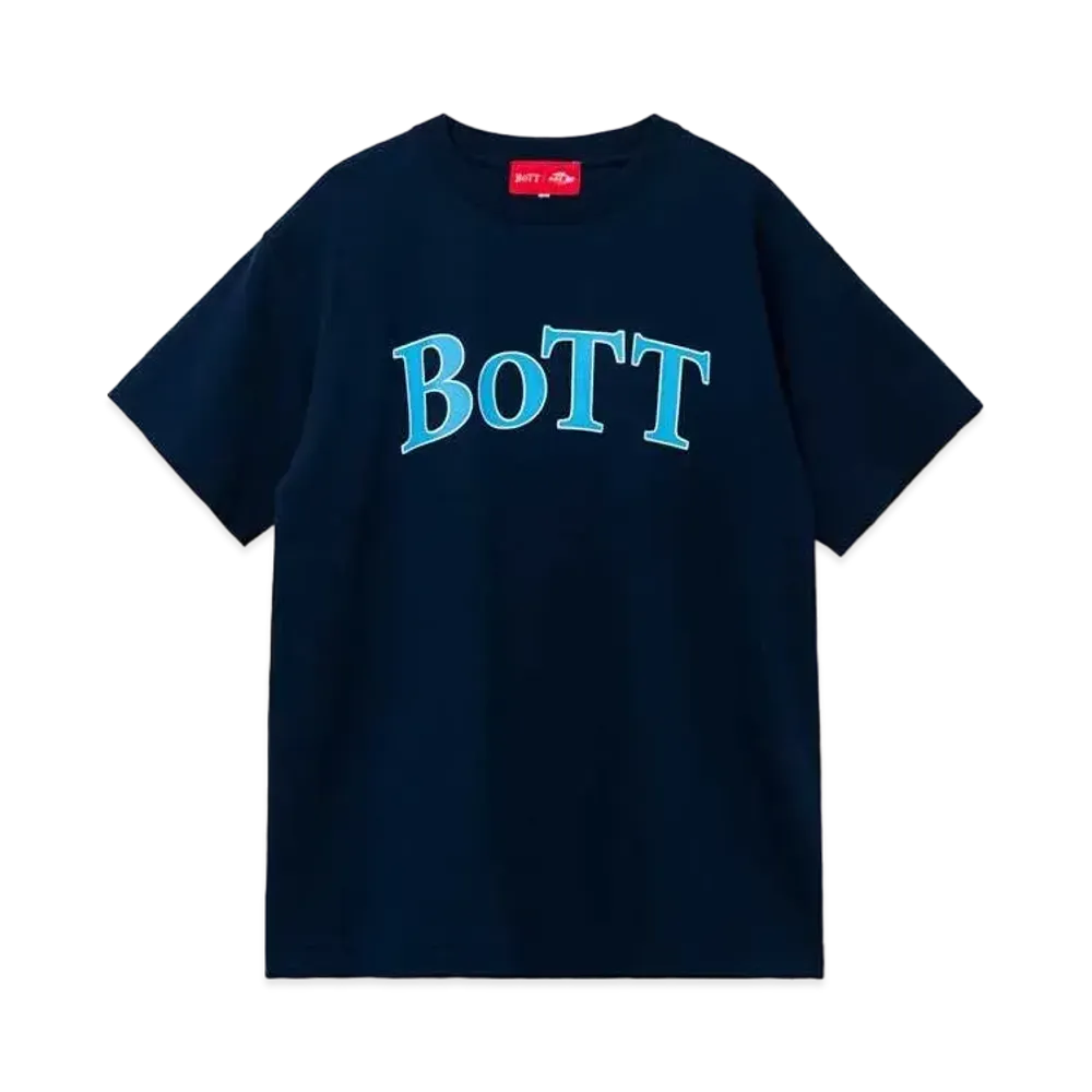 BoTT x SOLAR MTP Tee "Navy"