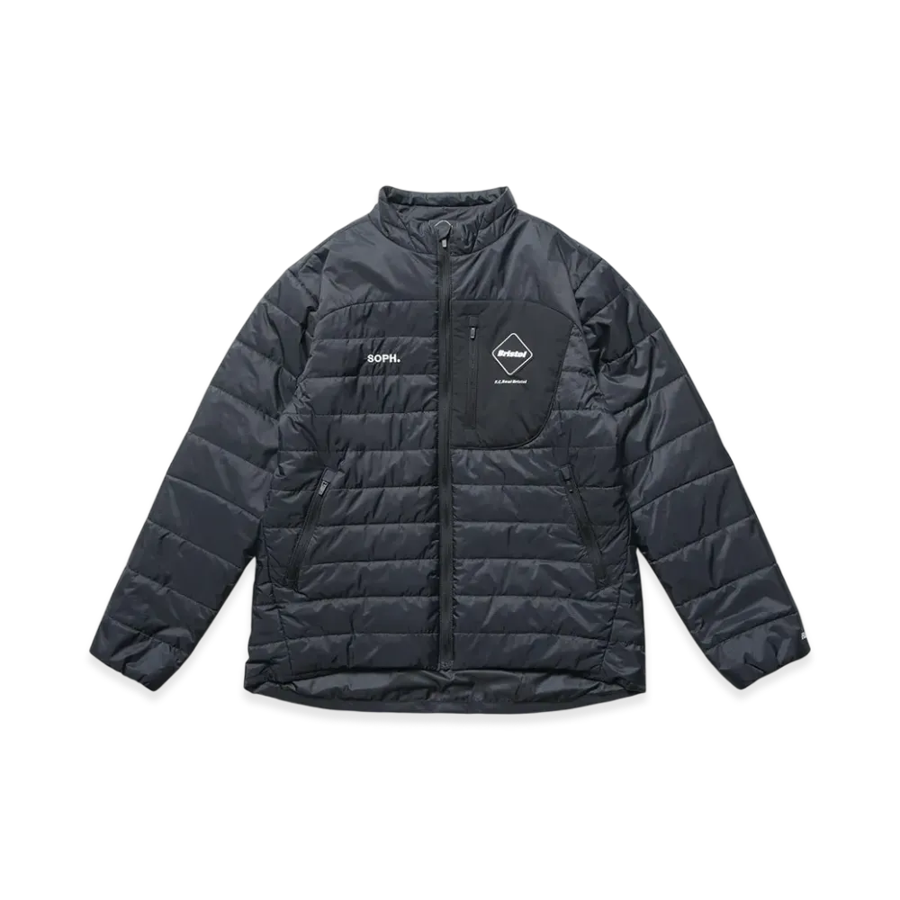 F.C.Real Bristol For Kids Expedition Padded Jacket "Black"