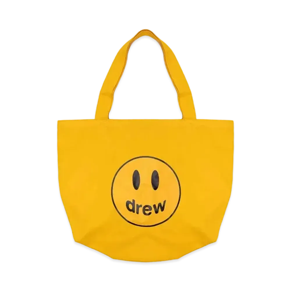 drew house mascot tote "Golden Yellow"