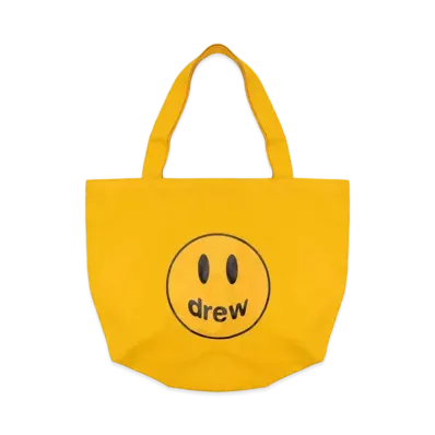 drew house mascot tote "Golden Yellow"
