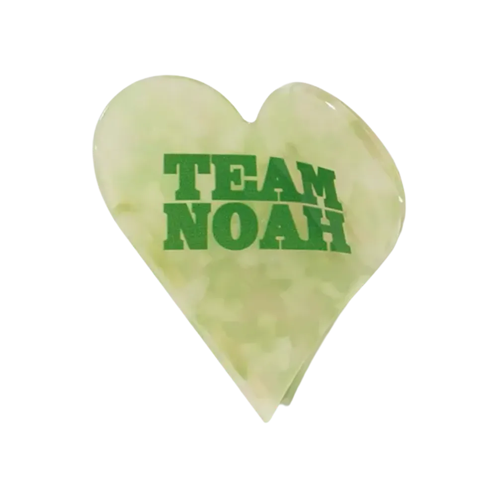 PRO WRESTLING NOAH 25th ANNIV \ ぱくちーひとみ TEAM HAIR CLIP "MULTI"