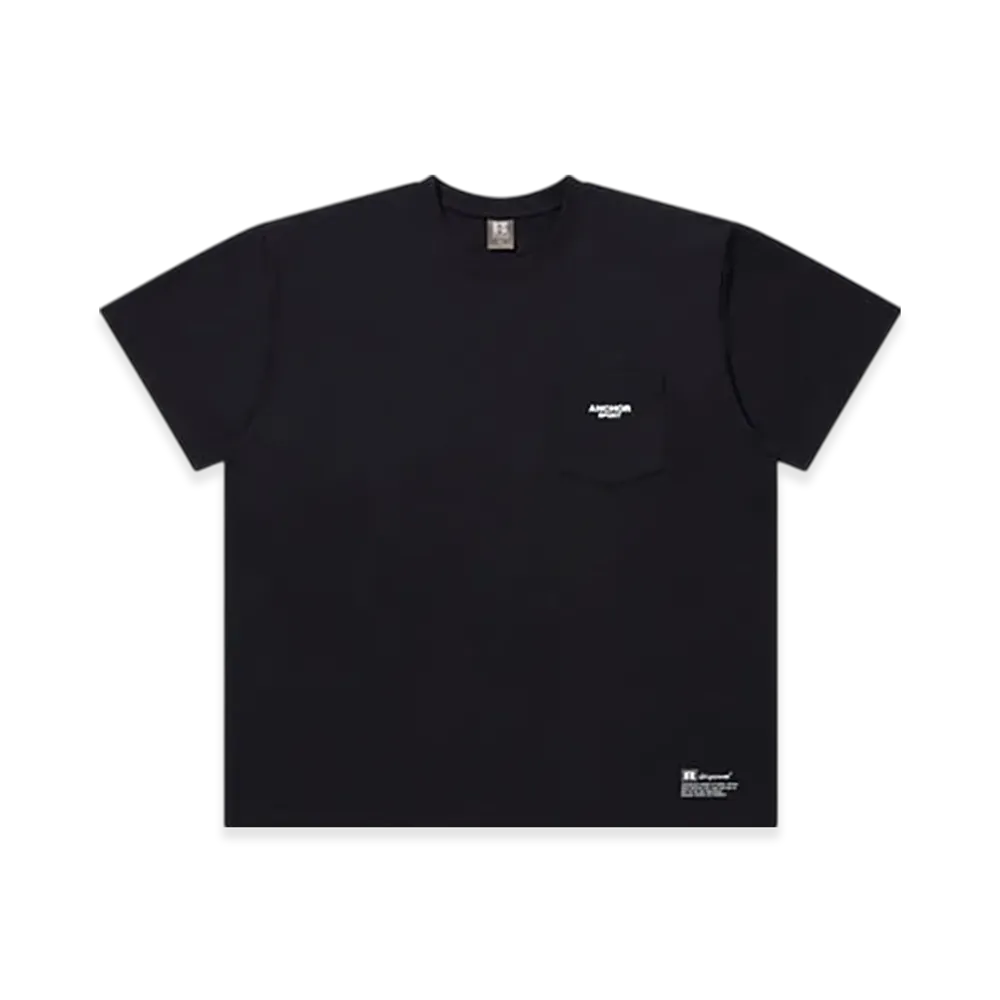 Mercedes Anchor inc. SPORT Dri-Power Tee "Black"