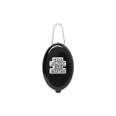 BlackEyePatch OG Label Coin Case "Black"